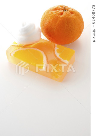 オレンジ石鹸 オレンジ石鹸 62408778