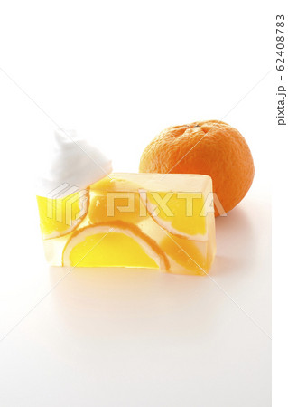 オレンジ石鹸 オレンジ石鹸 62408783