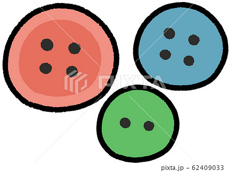 Button Stock Illustration