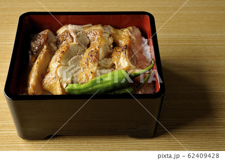 きじ焼き重 62409428