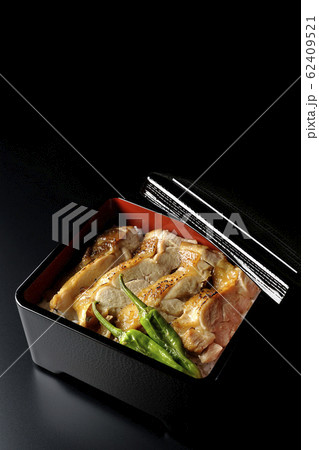 きじ焼き重 きじ焼き重 62409521