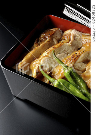 きじ焼き重 きじ焼き重 62409525