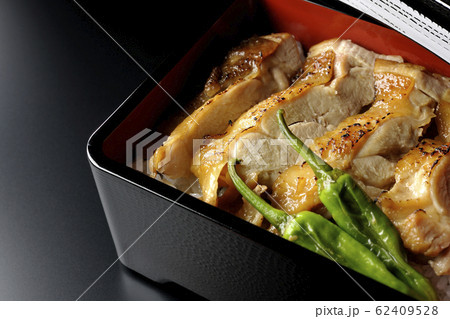 きじ焼き重 62409528