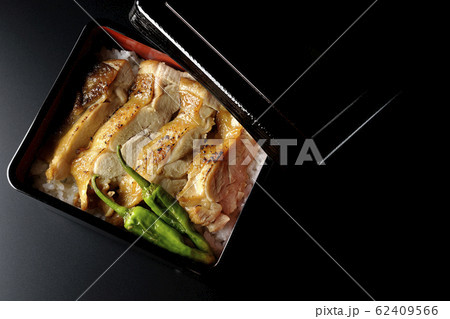 きじ焼き重 きじ焼き重 62409566