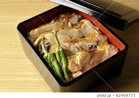 きじ焼き重 きじ焼き重 62409775
