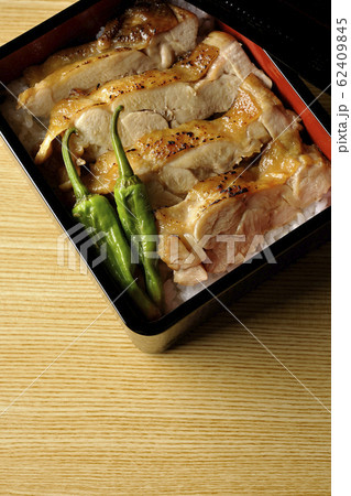 きじ焼き重 62409845