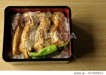 きじ焼き重 きじ焼き重 62409925