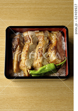 きじ焼き重 62409927