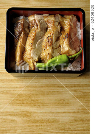 きじ焼き重 きじ焼き重 62409929