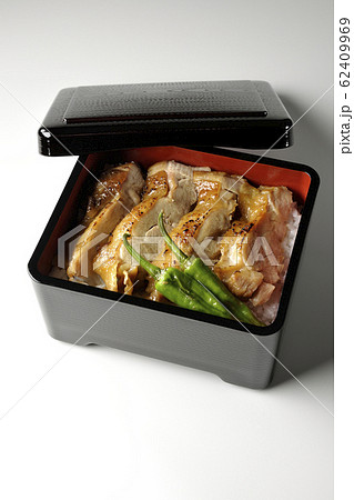 きじ焼き重 きじ焼き重 62409969