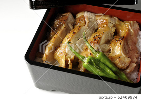 きじ焼き重 きじ焼き重 62409974