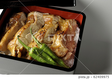 きじ焼き重 きじ焼き重 62409975