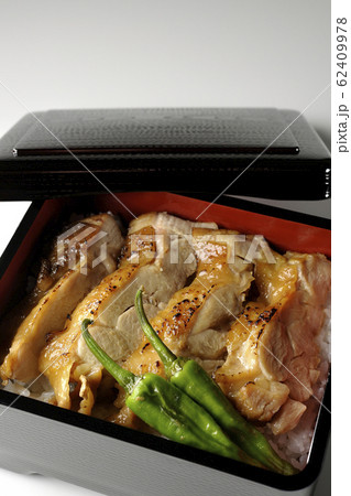 きじ焼き重 きじ焼き重 62409978