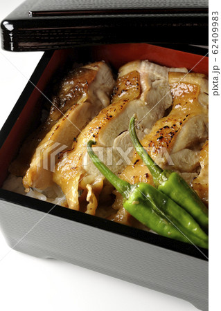 きじ焼き重 62409983