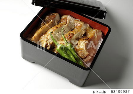 きじ焼き重 きじ焼き重 62409987