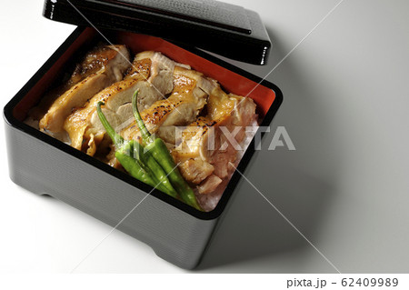 きじ焼き重 62409989