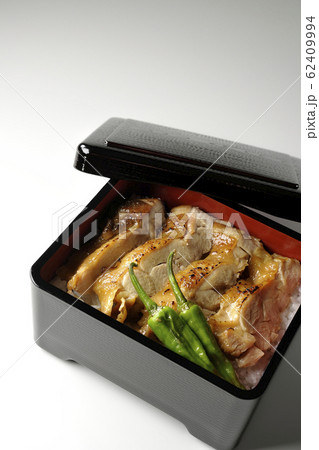 きじ焼き重 きじ焼き重 62409994