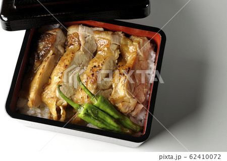 きじ焼き重 62410072