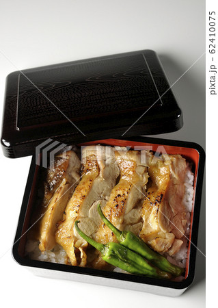 きじ焼き重 62410075