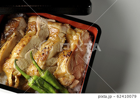 きじ焼き重 62410079