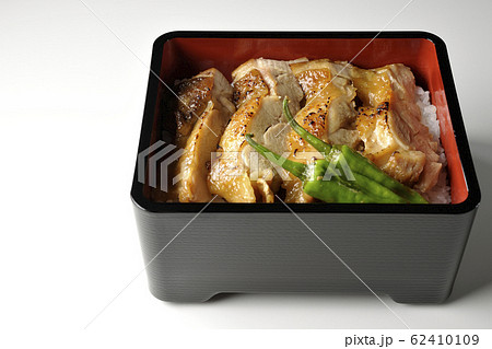 きじ焼き重 62410109