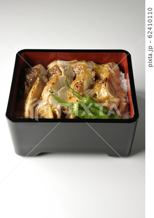 きじ焼き重 62410110