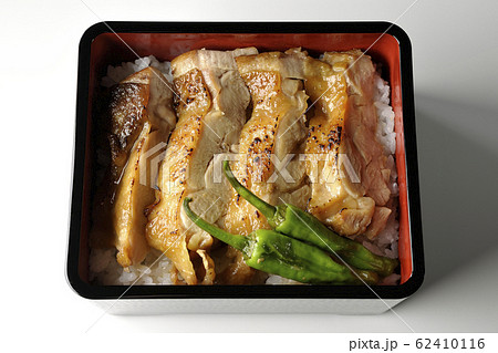 きじ焼き重 きじ焼き重 62410116