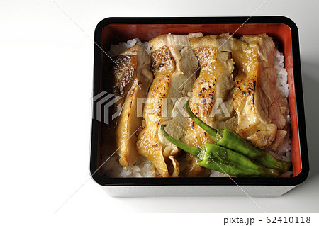 きじ焼き重 きじ焼き重 62410118