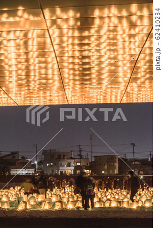 横手かまくら祭り　ミニかまくら 62410234