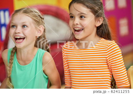 Happy smiling kids indoor. Happy smiling kids indoor. 62411255