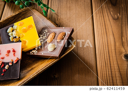 チョコレートイメージ チョコレートイメージ 62411459