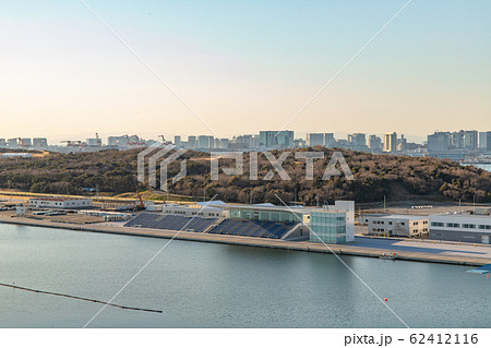 [東京都]　海の森_水上競技場_03 62412116