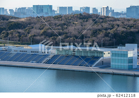 [東京都]　海の森_水上競技場_05 62412118