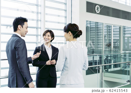 ビジネスシーン 62415543