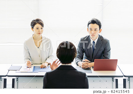 面接イメージ 62415545