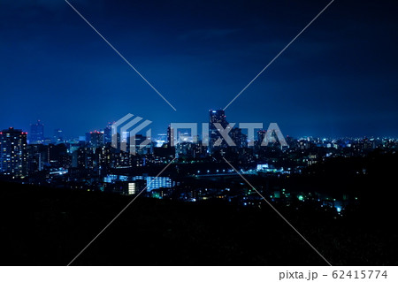 青葉山公園夜景2 62415774