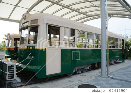 京都市電800形 (890号) 京都市電800形 (890号) 62415904