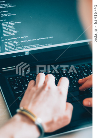 software development male programmer code laptop software development male programmer code laptop 62416741