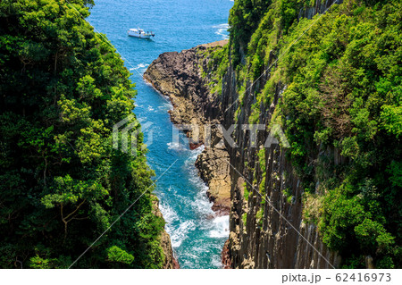 宮崎県 馬ヶ背展望台の景色 宮崎県 馬ヶ背展望台の景色 62416973