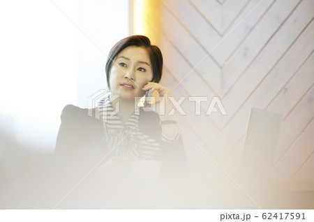 ビジネス 社長 代表 62417591
