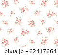 シームレス　花 62417664