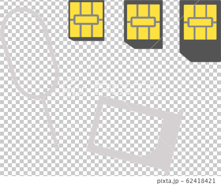 Sim Card Set Sim Card Set 62418421