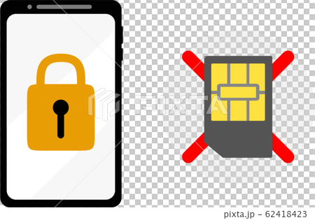 SIM lock SIM lock 62418423