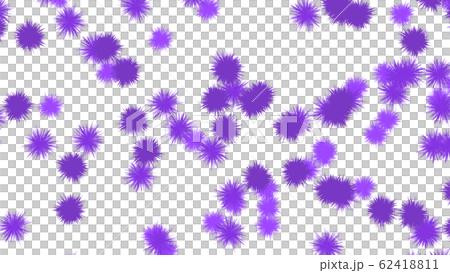 CGパーティクル ウイルス病原体 CGパーティクル ウイルス病原体 62418811