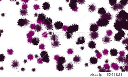 CGパーティクル ウイルス病原体 CGパーティクル ウイルス病原体 62418814