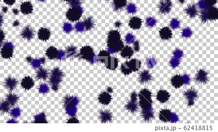 CGパーティクル ウイルス病原体 CGパーティクル ウイルス病原体 62418815