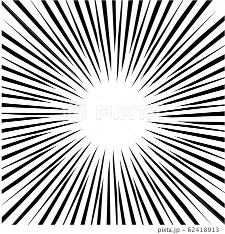 Speed Lines Comic Book Design Element Vector Speed Lines Comic Book Design Element Vector 62418913