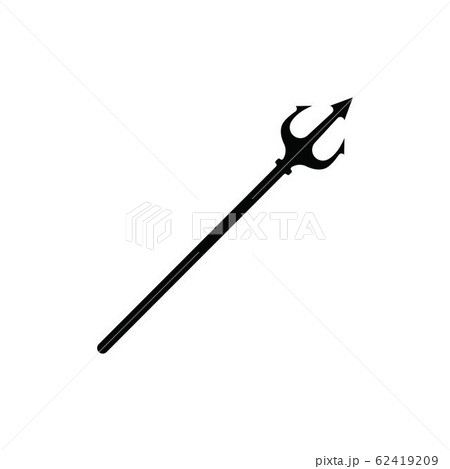 Trident Logo Template vector icon Trident Logo Template vector icon 62419209