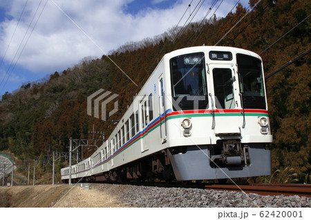 ［SI］西武秩父線4000系 62420001