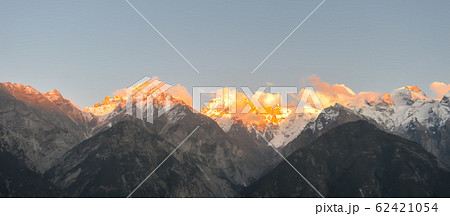 Mount Kailash or Kailasa Mountain Himalayan ranges 62421054